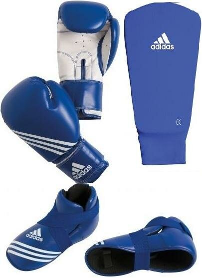 sparring kit, combat kit